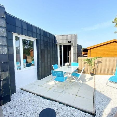 Maisonnette Ultra Cosy Bord De Mer Terrasse Guidel Exteriér fotografie